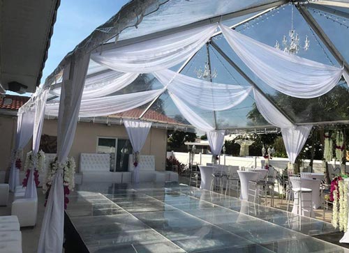 2-TENT-LINERS